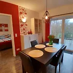 Apartament Wikingerland Typ 1 Erdgeschoss Langballig