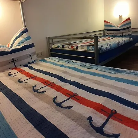 Apartment Wikingerland Typ 1 Erdgeschoss *